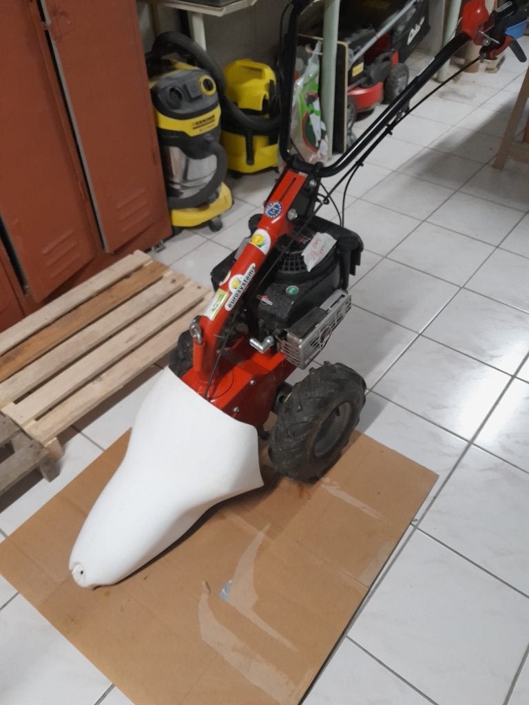 Barre faucheuse Eurosystems M210 B&S 625 Exi OHV - 87 cm, Enlèvement, Faucheuse