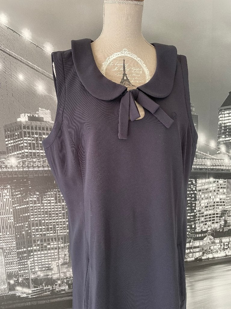 Kleed jurk River Woods 44, Kleding | Dames, Jurken, River Woods, Maat 42/44 (L), Zo goed als nieuw, Onder de knie