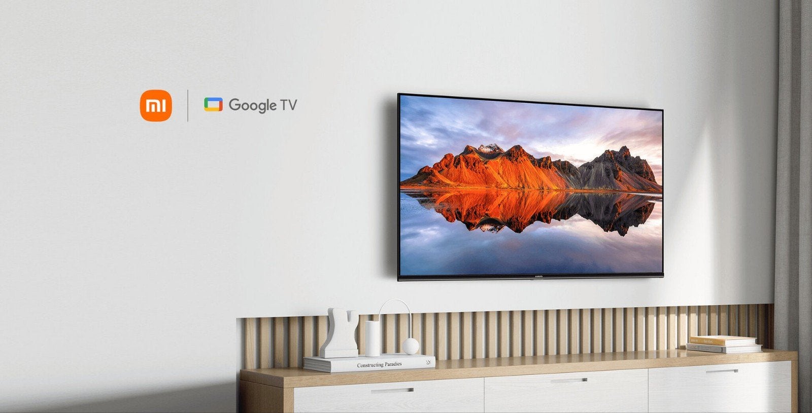Xiaomi Mi TV 43 inch in perfecte staat, Enlèvement ou Envoi, Comme neuf, LED, Smart TV