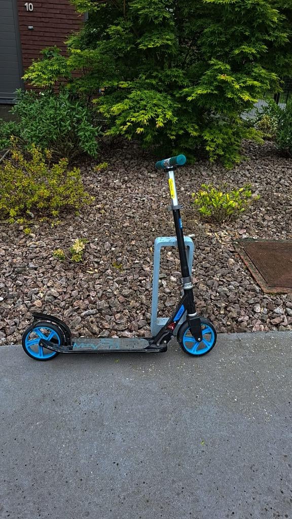 Oxelo-scooter voor kinderen/kleinkinderen, Ophalen, Gebruikt, Gewone step, Oxelo Decathlon