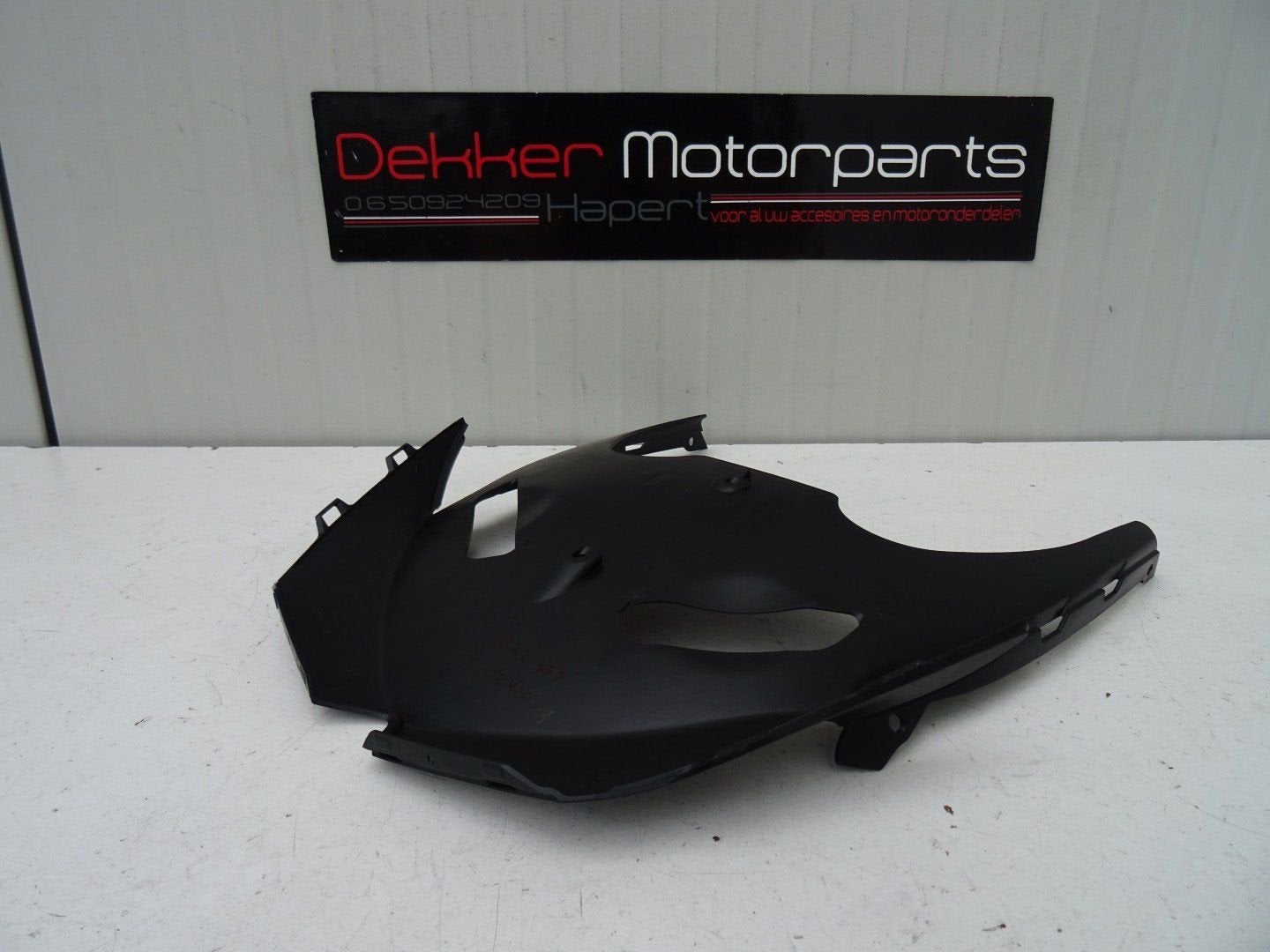 Afwerkkap onder Koplamp / Bovenkuip Kawasaki ZX6R Ninja 2009, Neuf, -, -, -