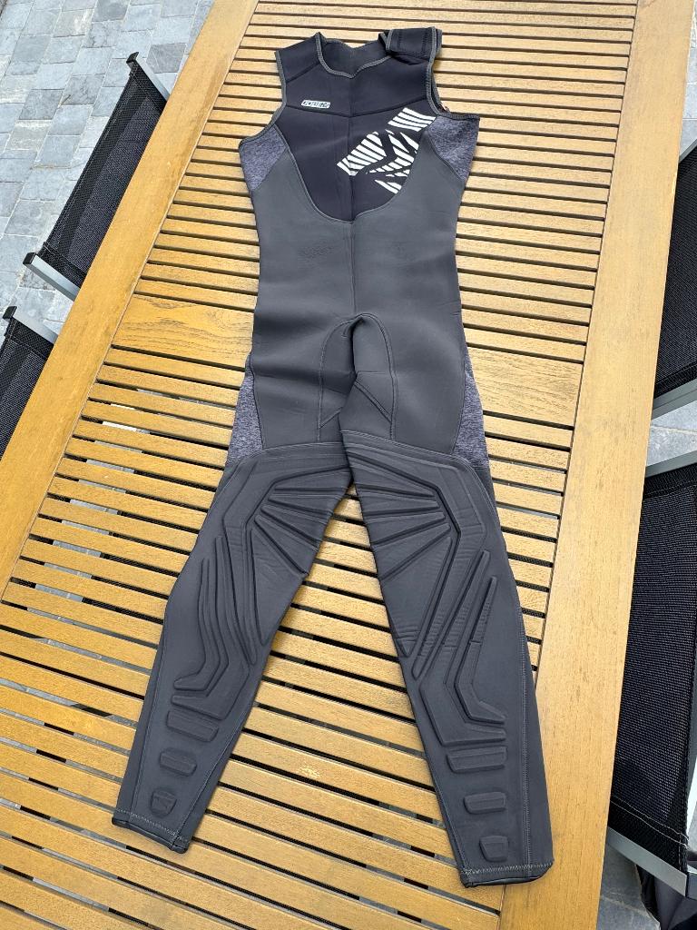 2 x JOBE Toronto Jet  2MM Long John & Jacket, Wetsuit, Gebruikt, Heer, Jobe