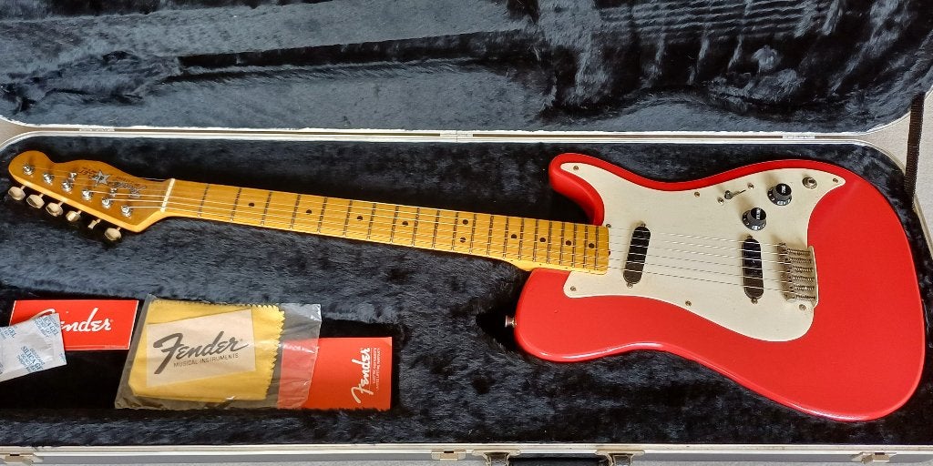 Fender US Bullet 1981 très bel état - échange possible, Musique & Instruments, Enlèvement ou Envoi, Comme neuf, Solid body, Fender