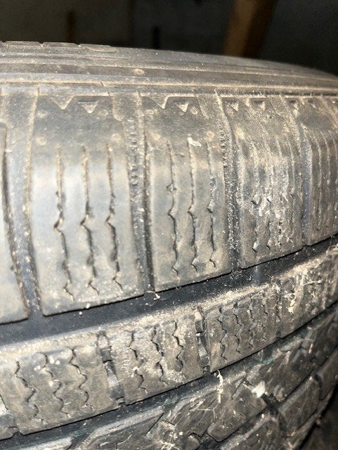 jantes bmw X5, Enlèvement, Pneus hiver, Jante(s)