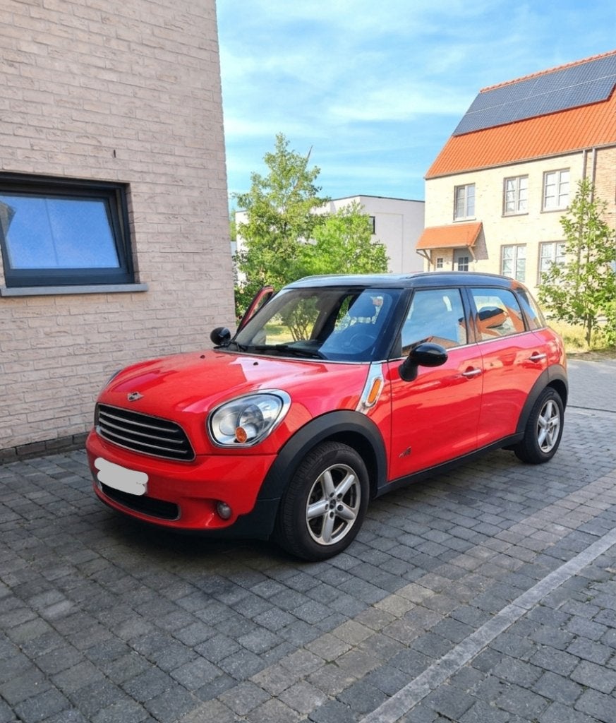 Mini countryman All4, Autos, Mini, Euro 5, Achat, Countryman, Boîte manuelle