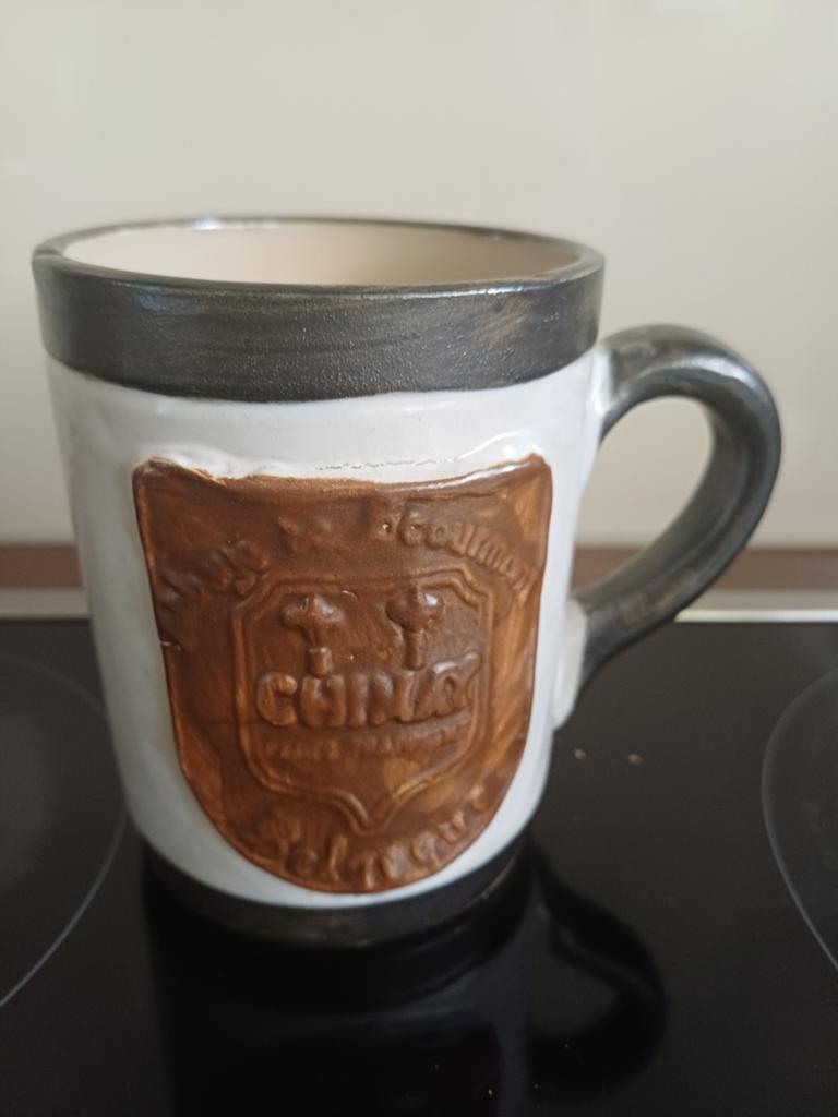 CHIMAY bierpul, Ophalen of Verzenden