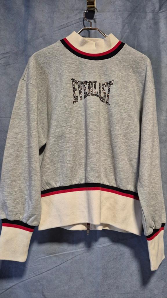 Sweat vintage everlast année 90, Kleding | Dames, Homewear, Ophalen, Grijs