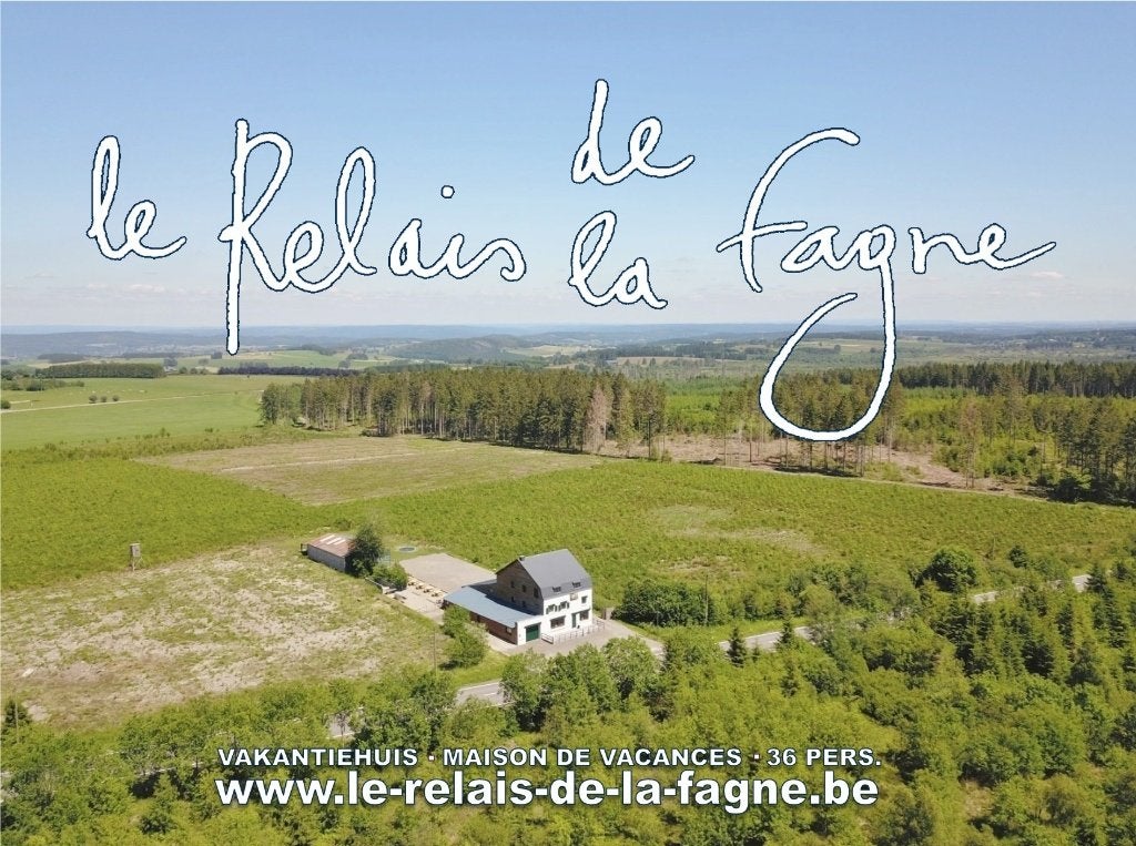 Maison de vacances Ardennes Luxembourg, Propriétaire, Maison de campagne ou Villa, Campagne, 36 personnes