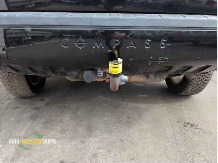 Trekhaak van een Jeep Compass, Auto-onderdelen, Ophanging en Onderstel, Jeep, Gebruikt, 3 maanden garantie