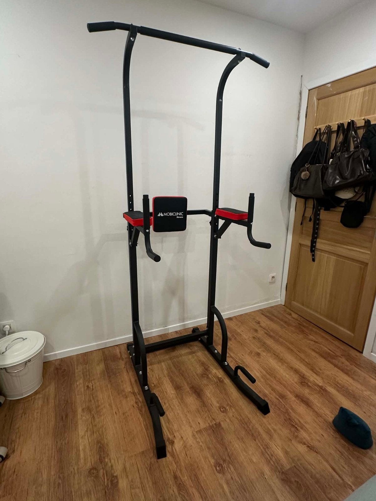 power tower, Sport en Fitness, Fitnessmaterialen, Ophalen