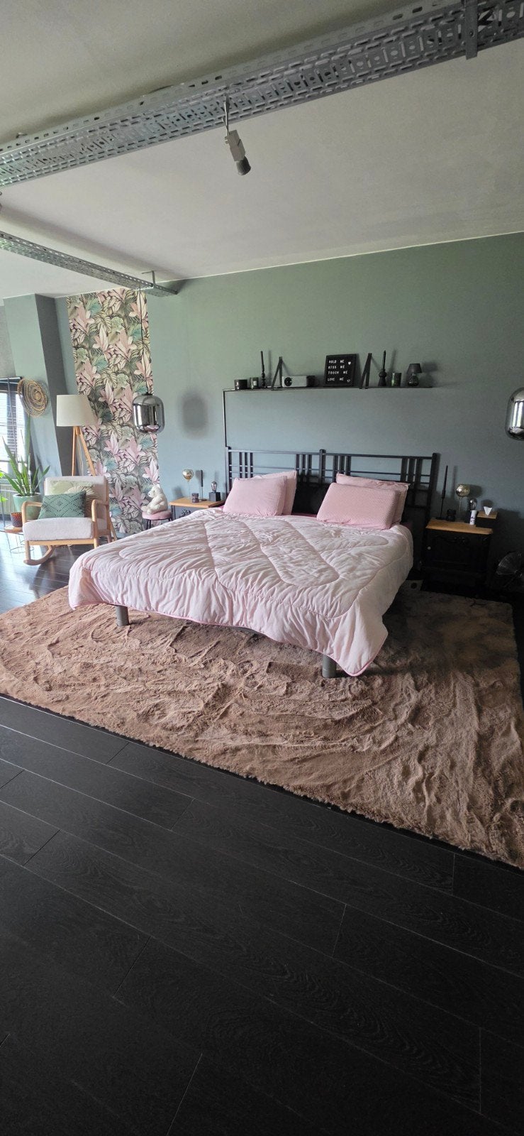 bed auping 180 cm, Huis en Inrichting, Ophalen, Gebruikt, Tweepersoons, 180 cm