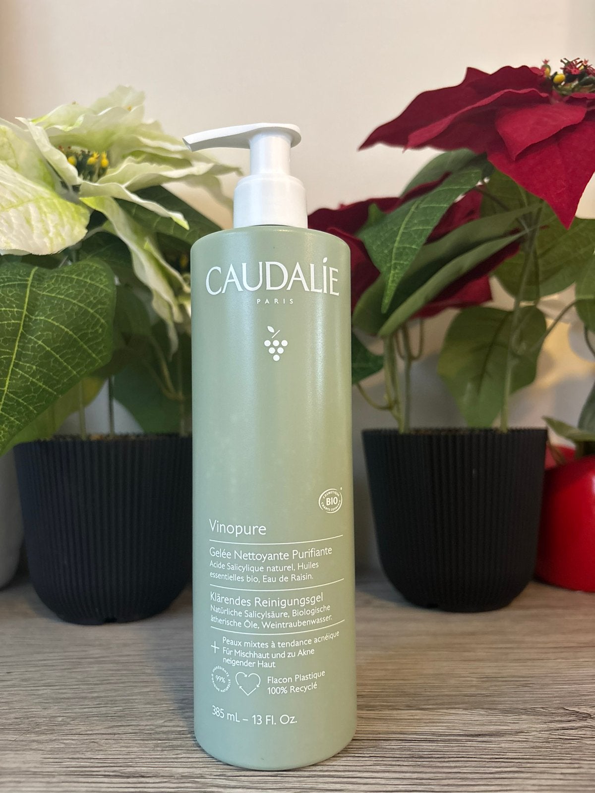 Caudalíe reinigingsgel, Bijoux, Sacs & Beauté, Envoi, Neuf