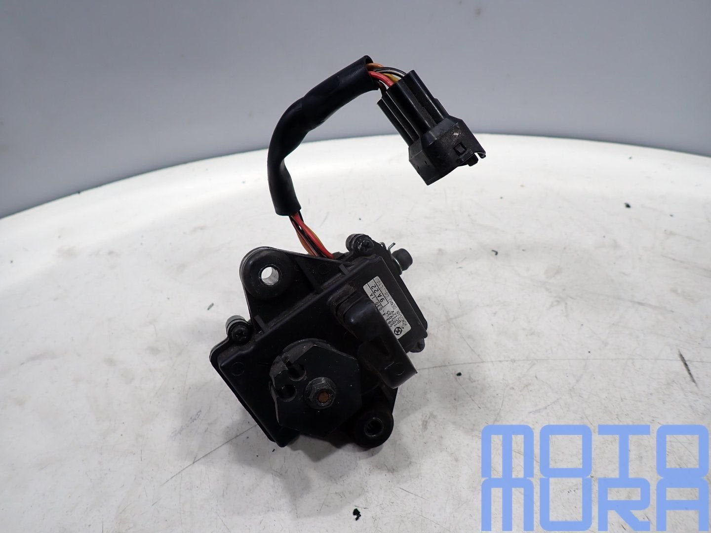 Ducati Streetfighter 1098 S 2009 - 2013 uitlaat servomotor u, Motoren, Onderdelen | Ducati, Gebruikt, Ophalen of Verzenden