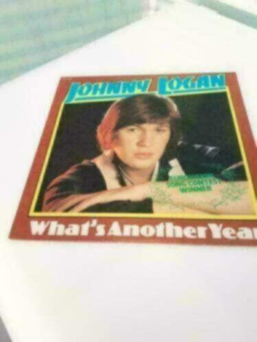 What's Another Year - Johnny Logan - vinyl lp, Ophalen, LP