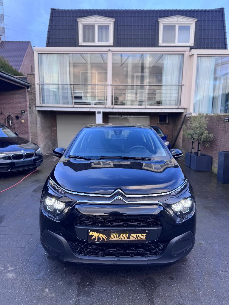 Citroën C3, Achat, Euro 6, Entreprise, Boîte manuelle