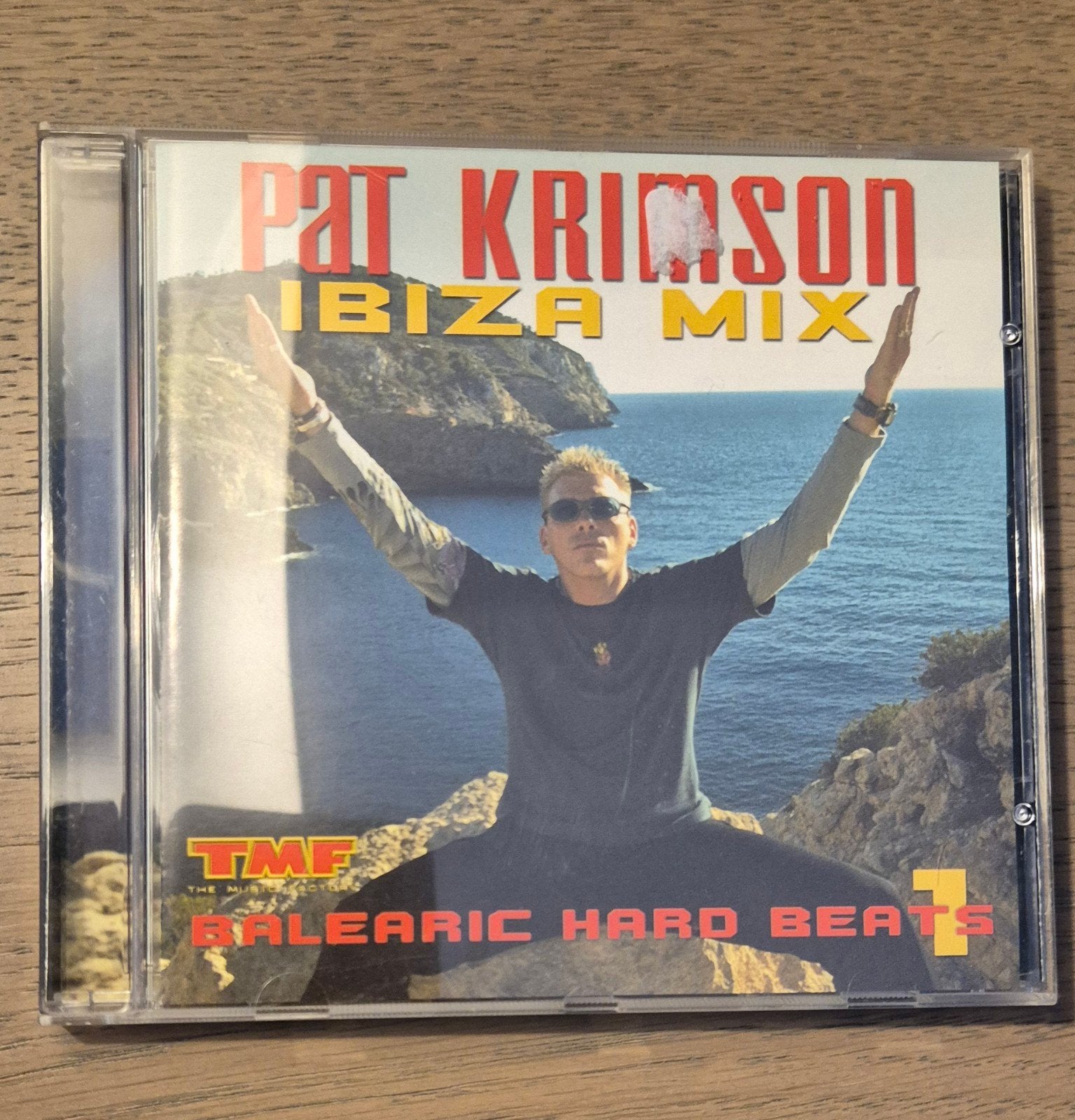 Pat Krimson Ibiza Mix, Enlèvement ou Envoi