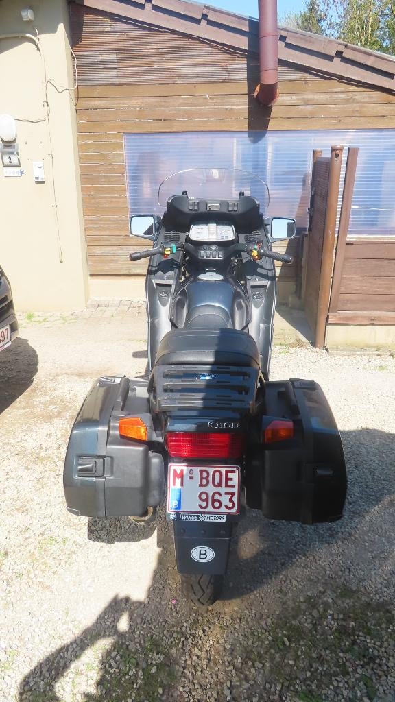 BMW motor K1100 LT, Motoren, Motoren | BMW, Particulier, Toermotor, meer dan 35 kW, 4 cilinders, Minimaal motorrijbewijs A2, ABS