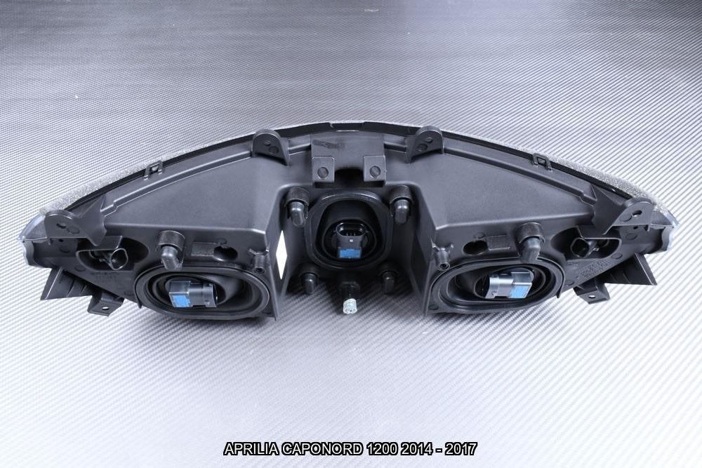 Phare / Optique avant OEM APRILIA CAPONORD 1200 2014 - 2017, Motos, Enlèvement ou Envoi, Neuf