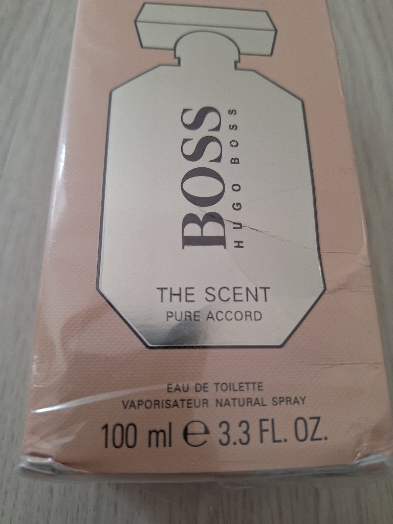 Parfum boss the scent 100ml, Bijoux, Sacs & Beauté, Beauté | Parfums, Enlèvement, Neuf