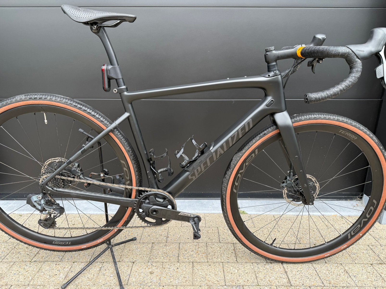 Specialized Diverge Pro, Ophalen, Zo goed als nieuw