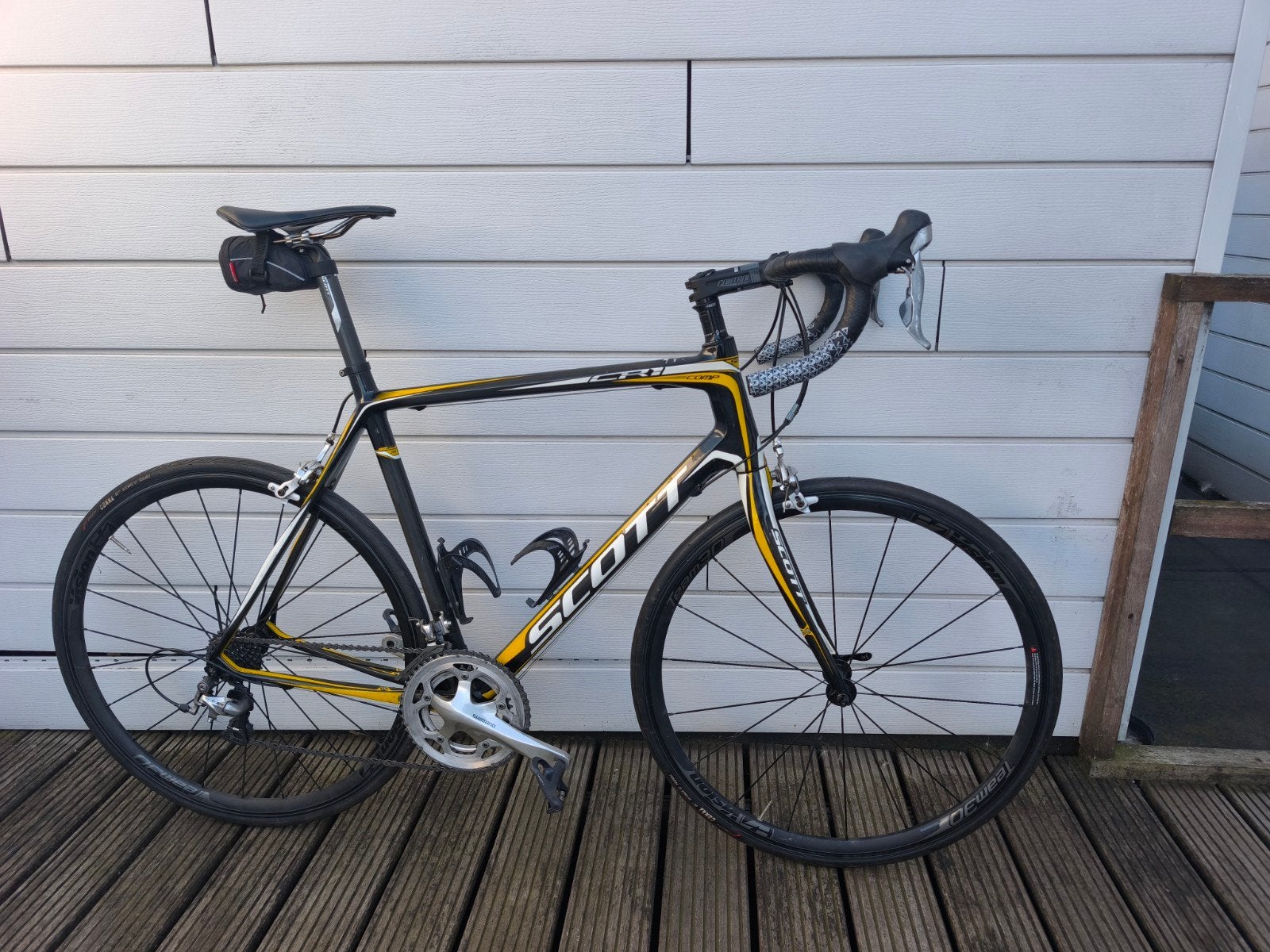 Scott CR1 comp M/56 full carbon, Vélos & Vélomoteurs, Enlèvement ou Envoi