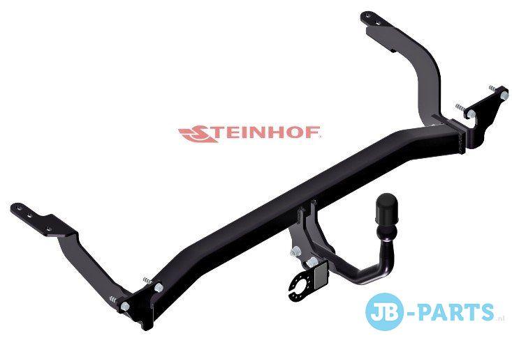Vaste trekhaak Peugeot 5008 SUV tussen 09/2009-2017, Auto-onderdelen, -, -, -