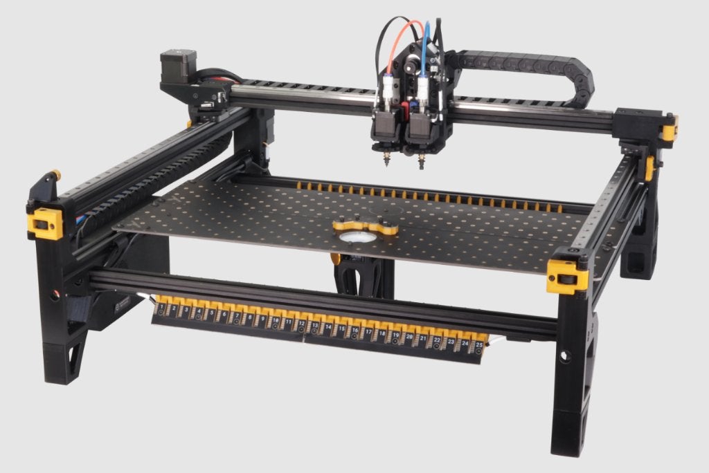 LumenPnP Pick and Place Machine (v4.0), Elektronische apparatuur, Overige elektronische apparatuur, Ophalen, Zo goed als nieuw