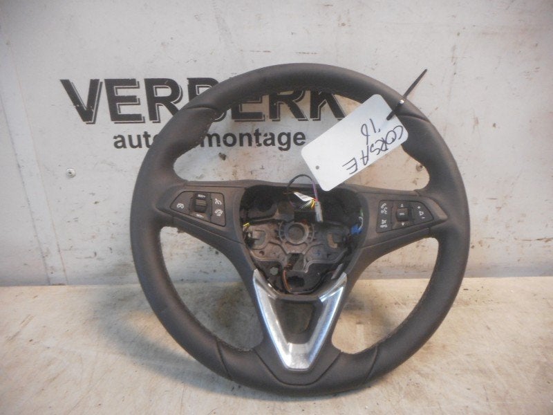 STUUR Opel Corsa E (01-2014/06-2019) (3903-5999), Gebruikt, Opel, Opel Automobile GmbH, Kontakt-opel@opel.com