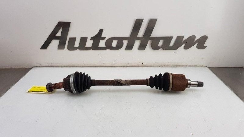 AANDRIJFAS LINKS VOOR Peugeot 207 CC (WB) (01-2007/01-2015), Auto-onderdelen, Gebruikt, Peugeot