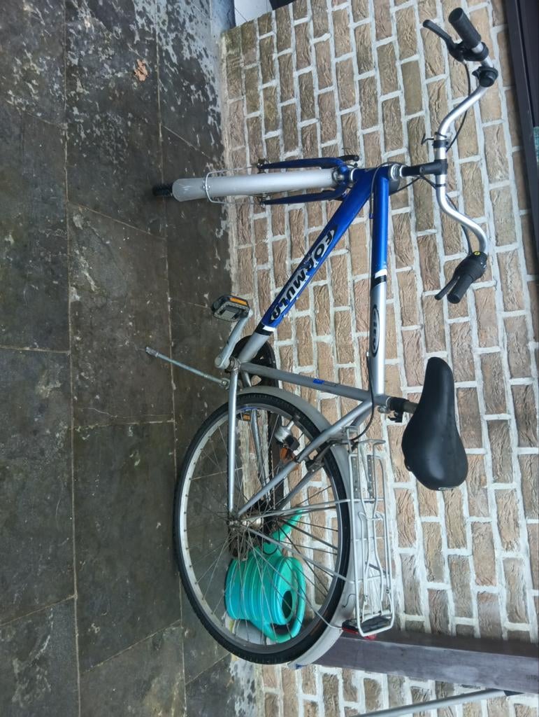 Fiets, Enlèvement