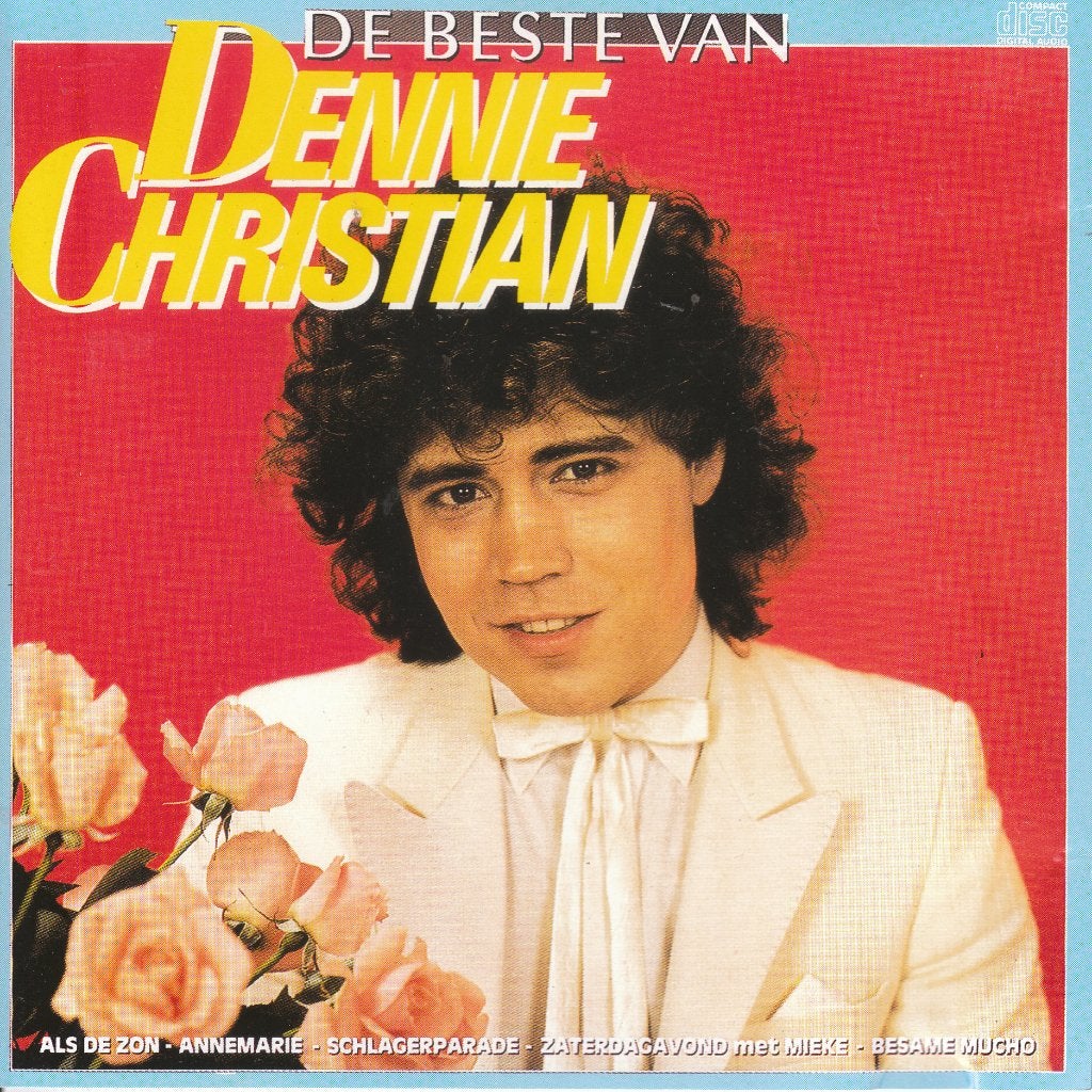 Het beste van Dennie Christian, Verzenden, Pop