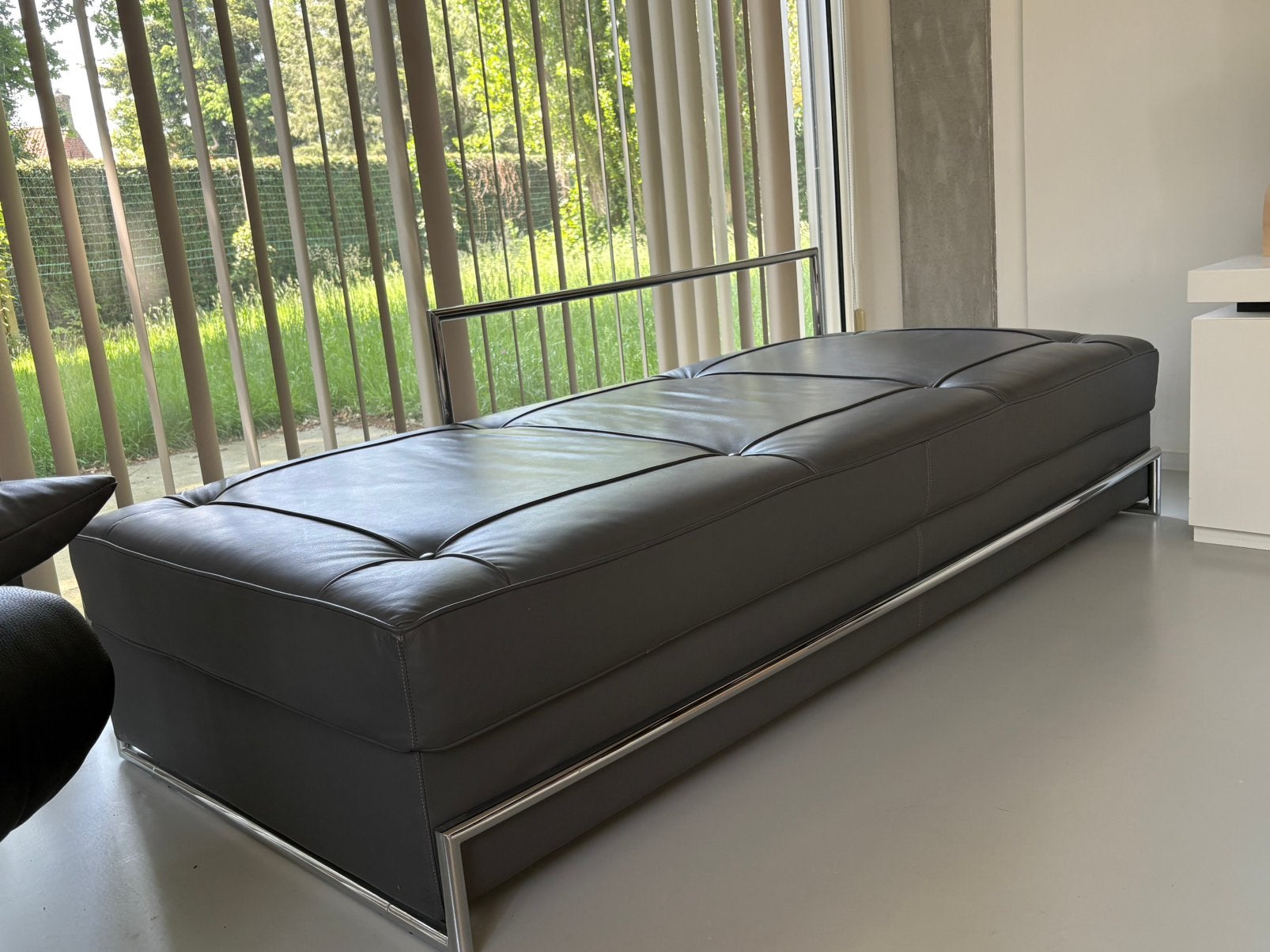 Eileen Gray Daybed Design zetel, Ophalen, Gebruikt