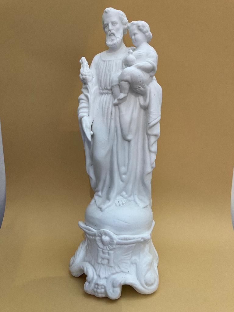 Beeldje Sint Jozef, Enlèvement, Image, Christianisme | Catholique