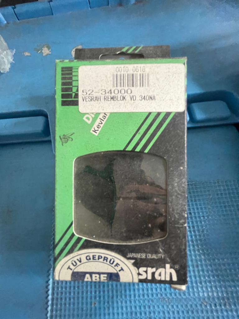 VERSRAH VD-340NA motorblokken, Ophalen, Nieuw