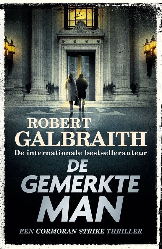 Robert Galbraith / Keuze uit 4 boeken, Boeken, Ophalen of Verzenden, Zo goed als nieuw