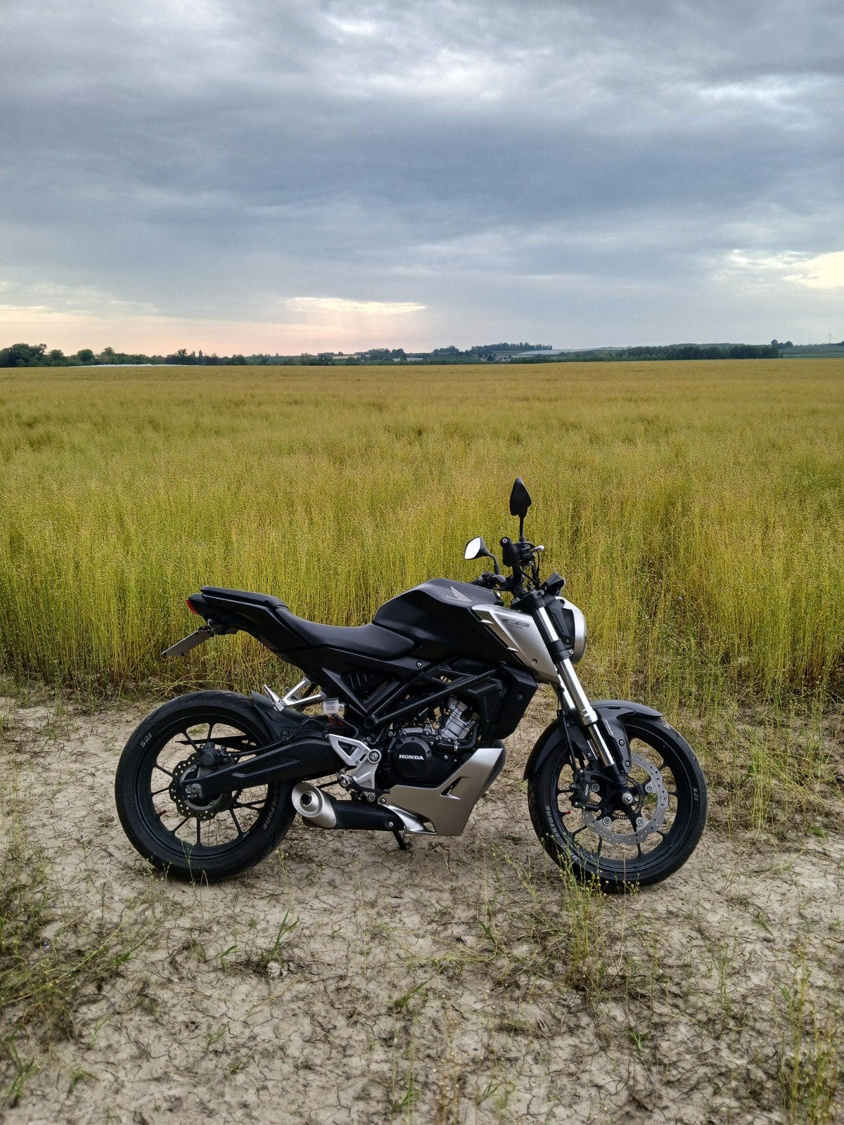 CB125R, Motoren, Motoren | Yamaha, Particulier