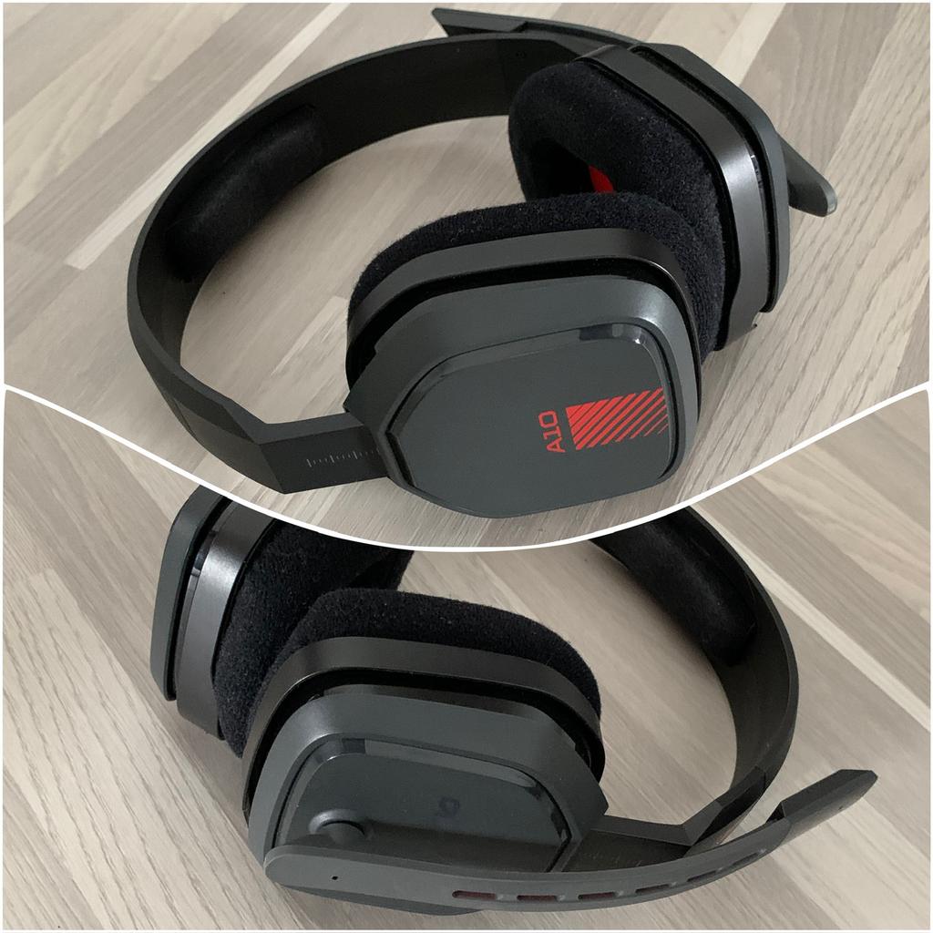 ASTRO A10 | GAMING HEADSET, Ophalen, On-ear, Zo goed als nieuw, Gaming headset