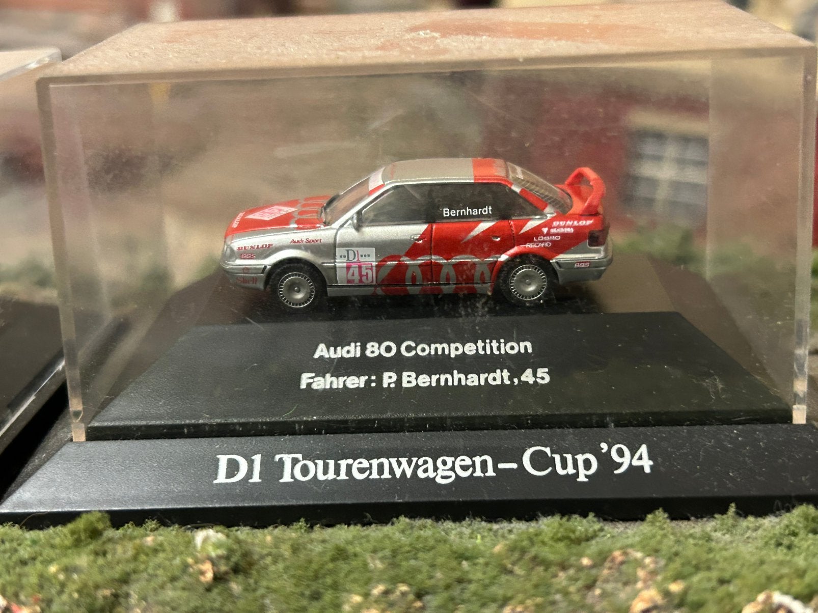 Lot voitures rallye HO Herpa, Enlèvement ou Envoi, Comme neuf, Voiture, Herpa
