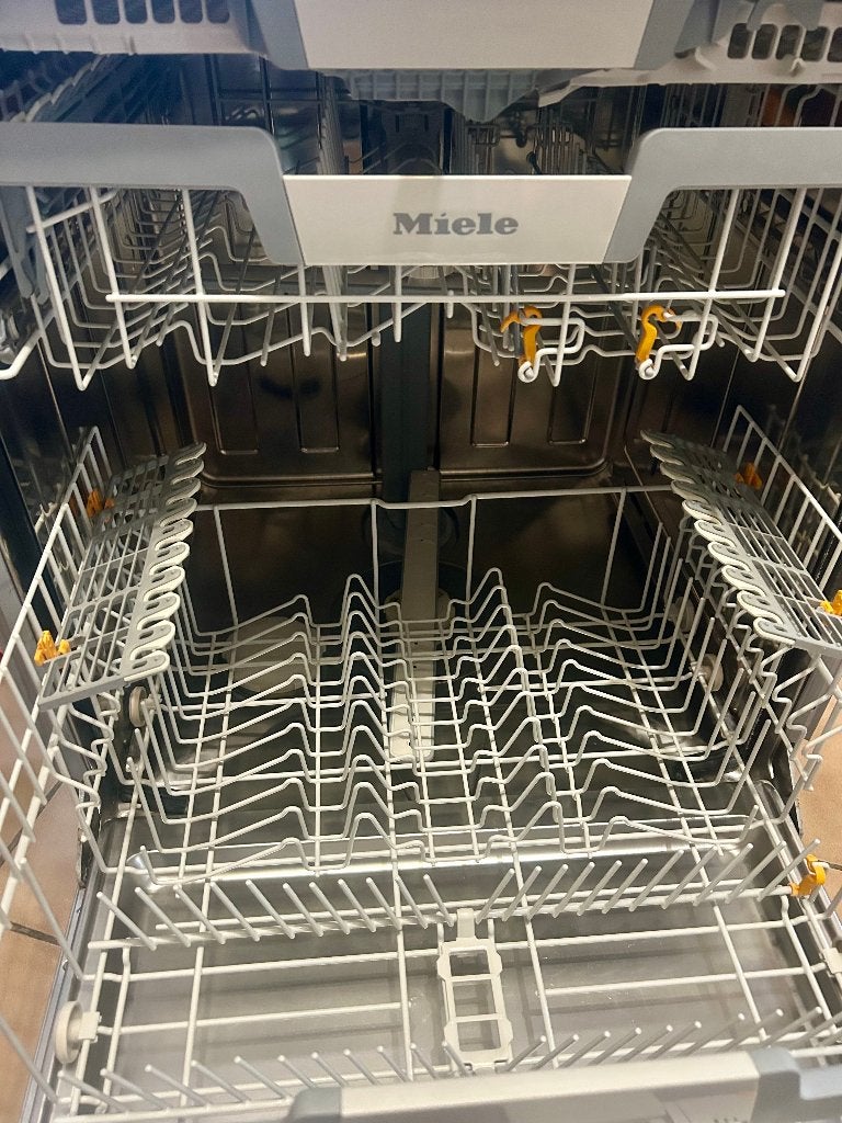Lave-vaisselle Miele neuf / Nieuwe Miele-inbouwvaatwasser, Electroménager, Enlèvement