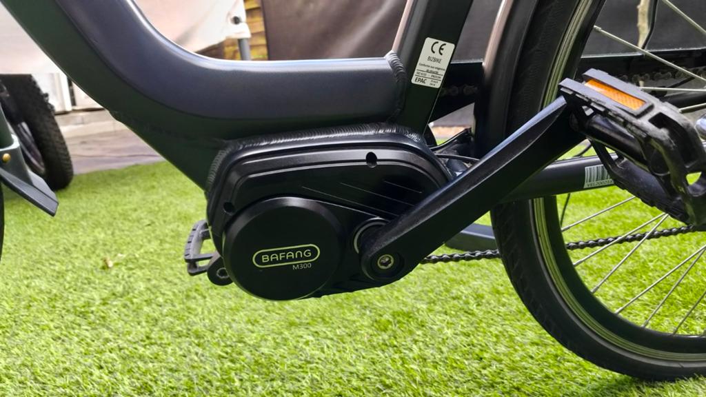 Elektrische fiets' VELOCI ' km 3029, Fietsen en Brommers, Ophalen