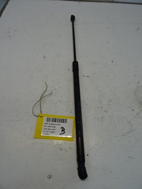 VERIN A GAZ Opel Corsa D (01-2006/12-2014), Utilisé, Opel