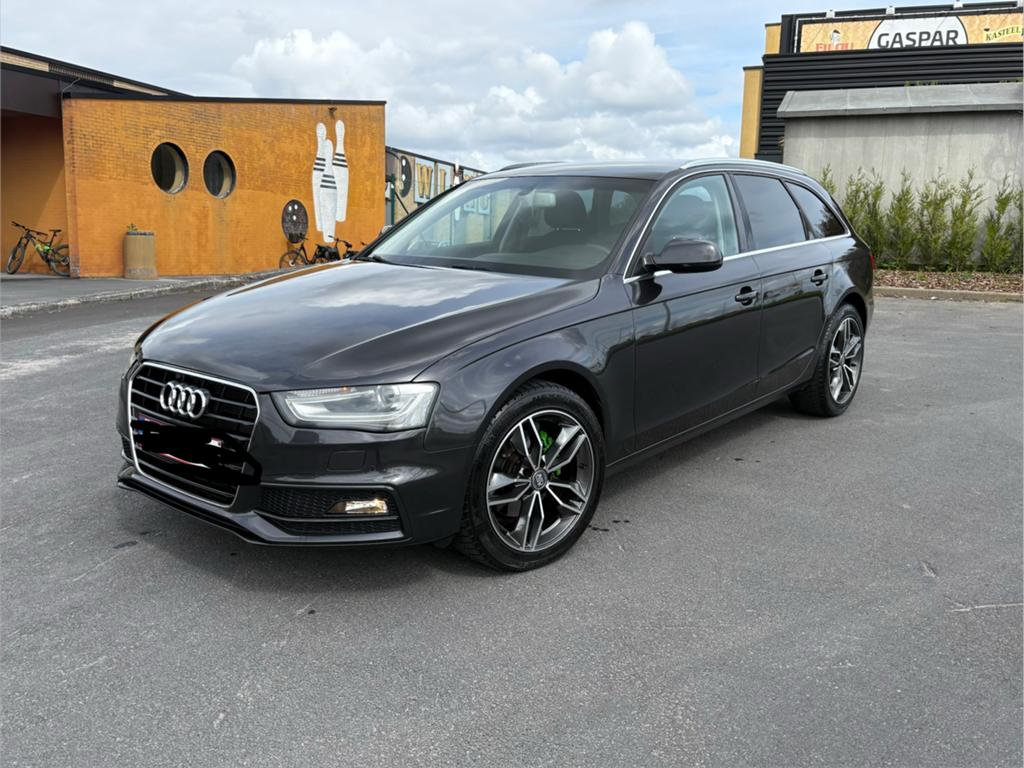 Audi A4 B8.5, Auto's, Bedrijf, Te koop, A4