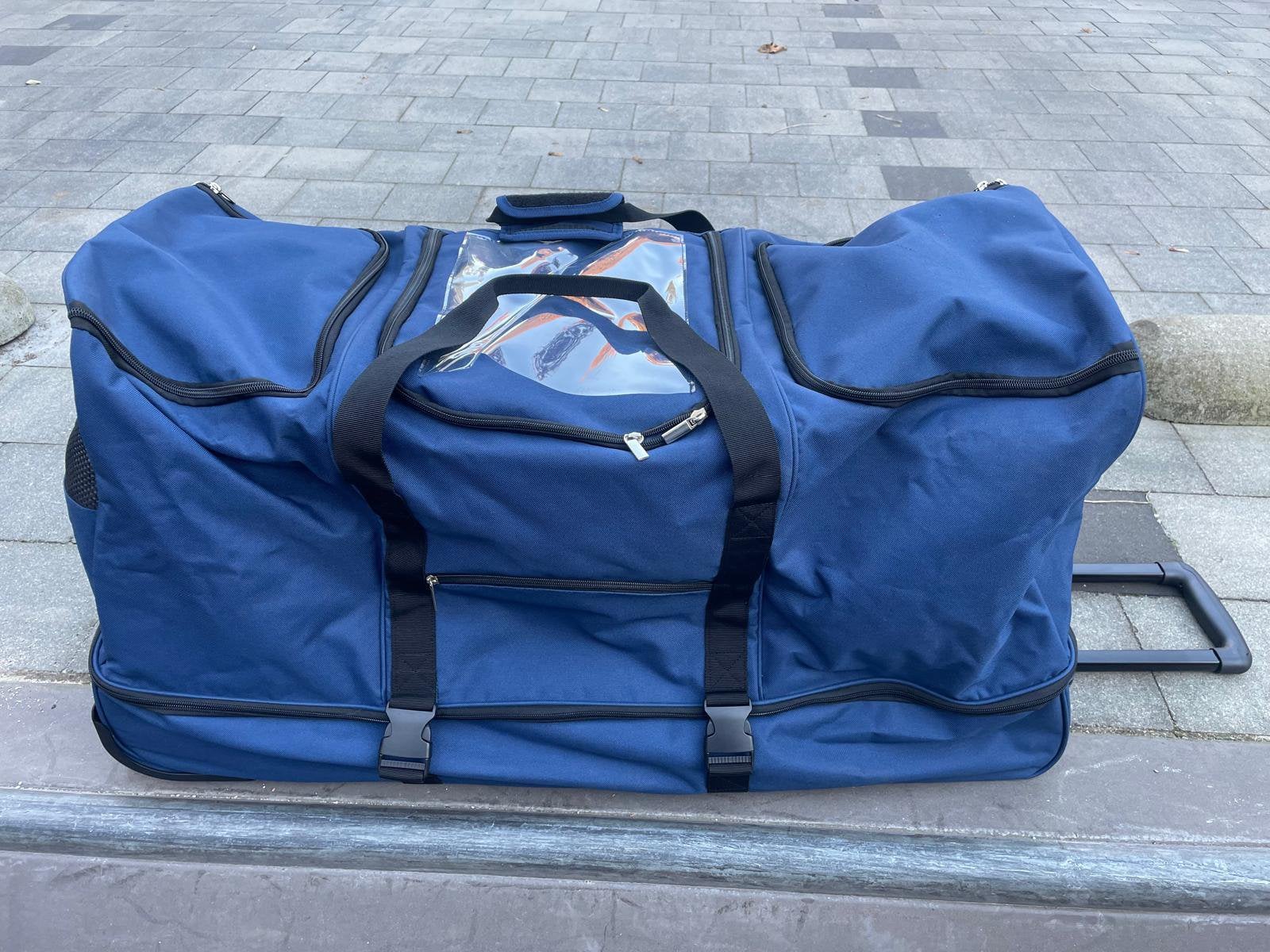 Nieuwe grote sport/bagagetas, Ophalen of Verzenden