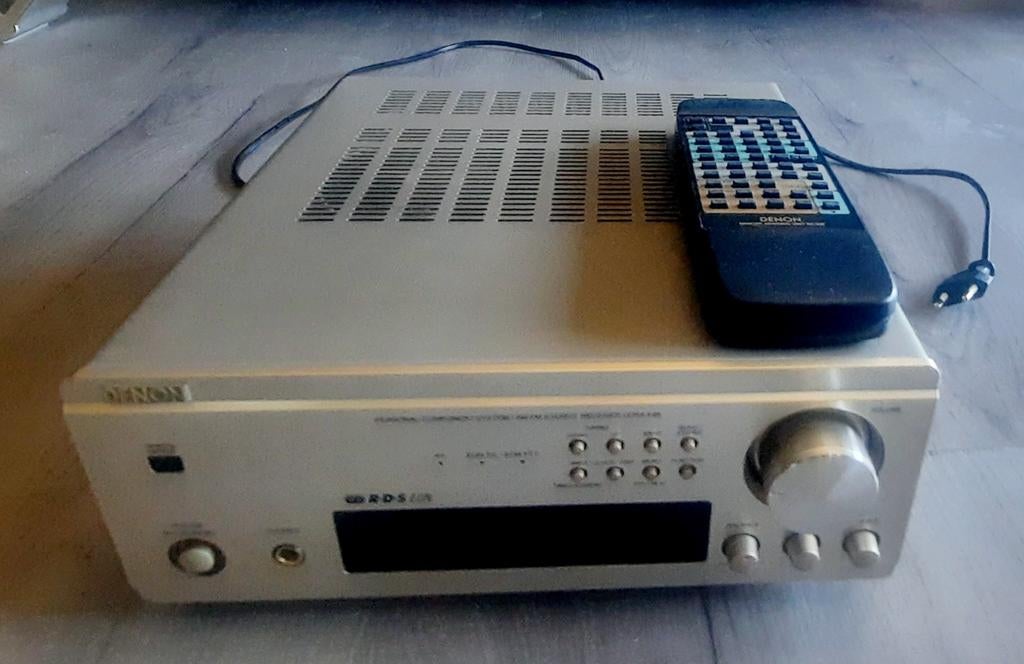 Denon Stereo reciever UDRA-F88, Ophalen, Denon