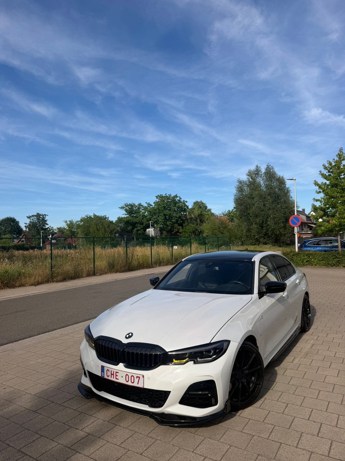 BMW 330E 2021, Particulier, Achat