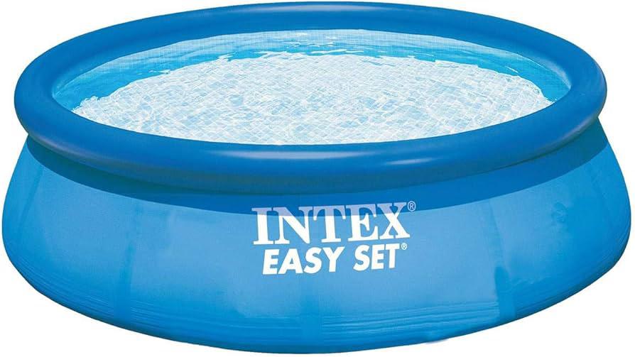 INTEX Easy Set Pool 12’ x 30”, Tuin en Terras, Ophalen, Zo goed als nieuw