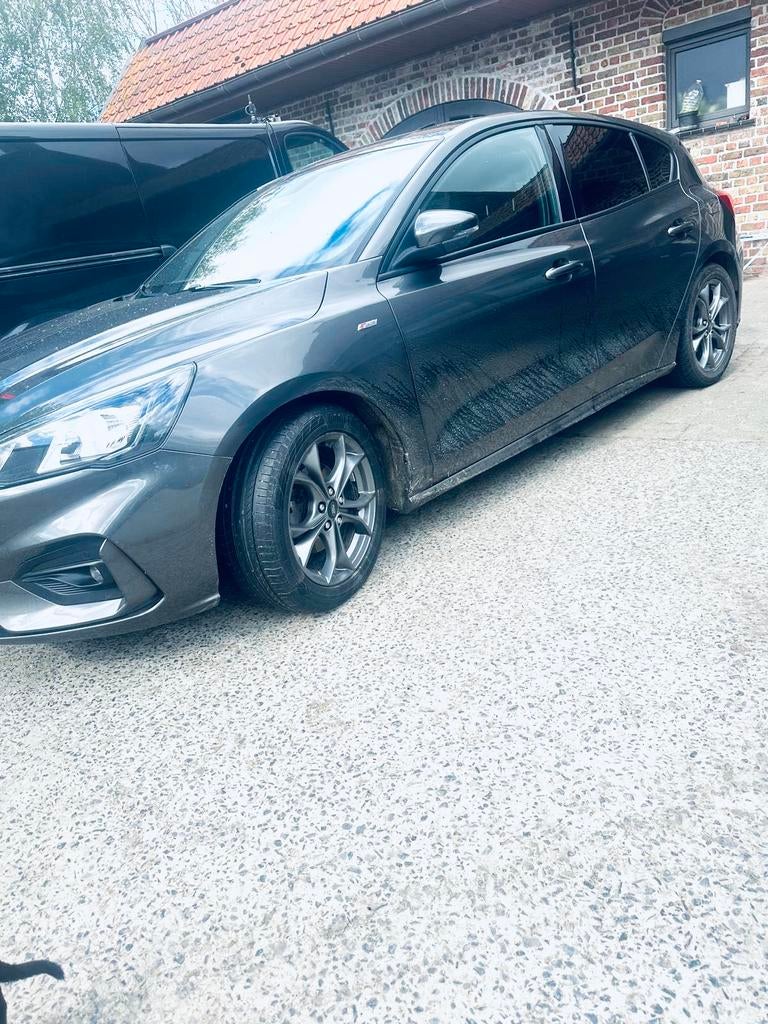 Ford focus st-line, Auto's, Ford, Focus, Euro 6, Particulier, Overige carrosserie