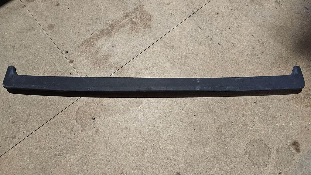 Achterklep spoiler BMW E30 sedan 51711916038 1916038, Autos : Divers, Tuning & Styling, Enlèvement ou Envoi, -, -, -