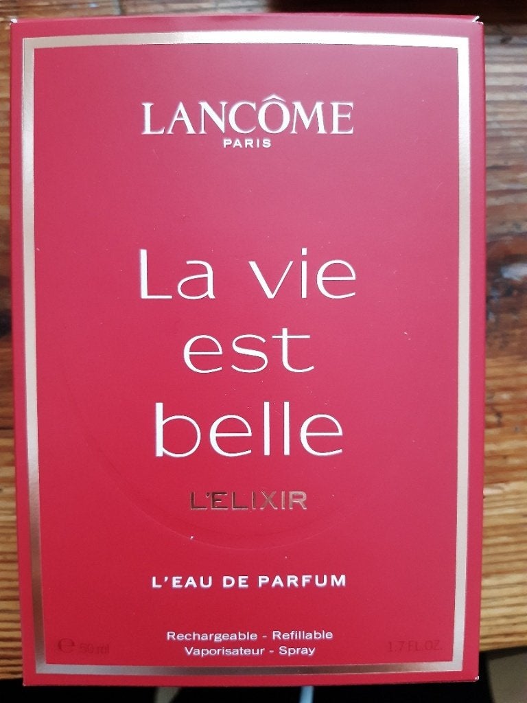 Lancôme La Vie Est Belle – Eau de Parfum 50 ml – Neuf, Ophalen of Verzenden, Nieuw