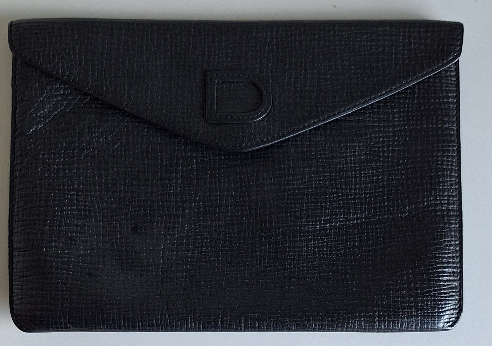Delvaux clutch in nieuwstaat!, Ophalen